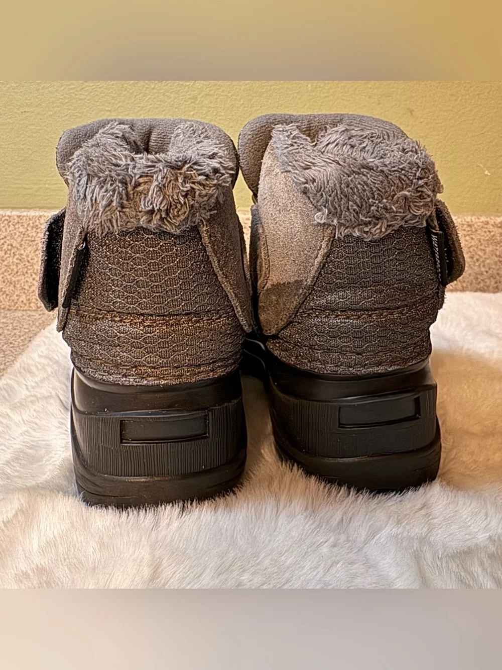 The North Face Toddler Alpenglow II Winter Boot - Like New! Toddler 6